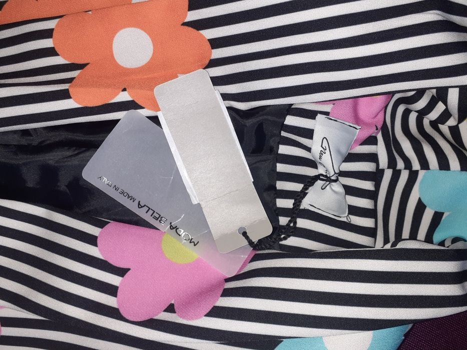 Ново с етикет...