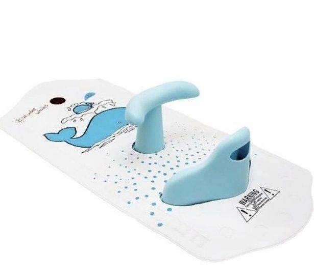 Продам коврик со съёмным стульчиком в ванну