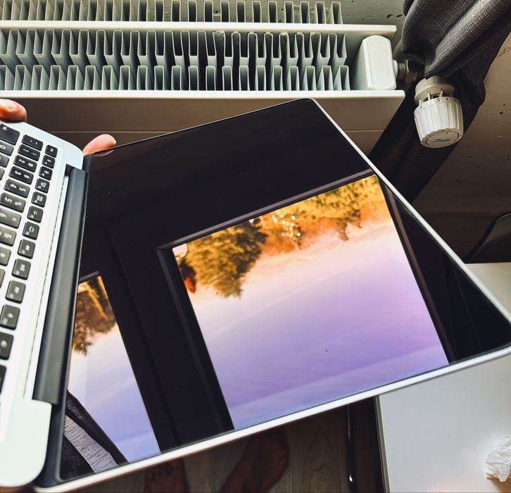 MacBook Pro- retina 13 early 2015