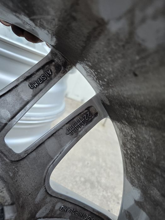 Джанти 17 / 5х112 - Audi 5x112