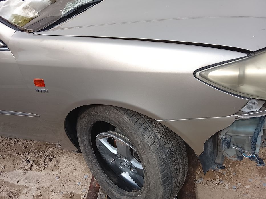 Тойота камри запчасти