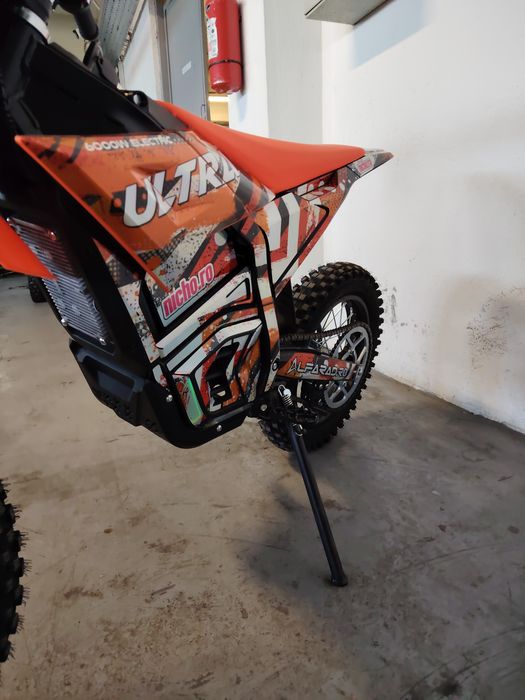 Cross 6000w 72v 3 trepte de viteza  nou cu garantie și livrare in toată țara