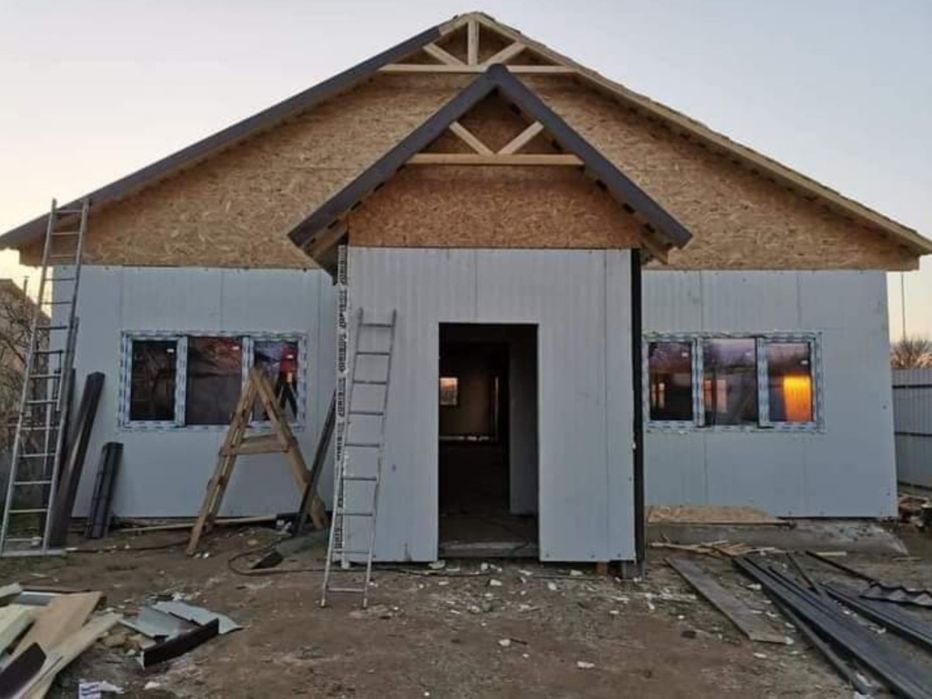 vand containere Modulare case modulare birouri