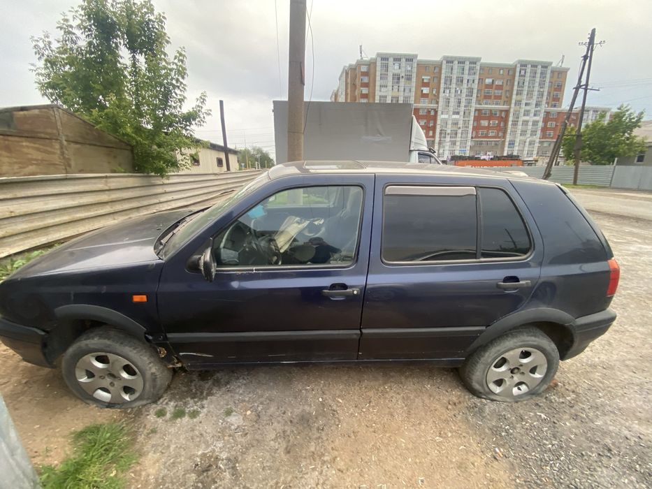 Продам гольф 3, можно в рассрочку 0-0-12