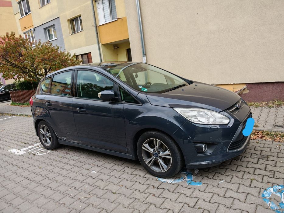 FORD C-Max 2013 — imagine 4