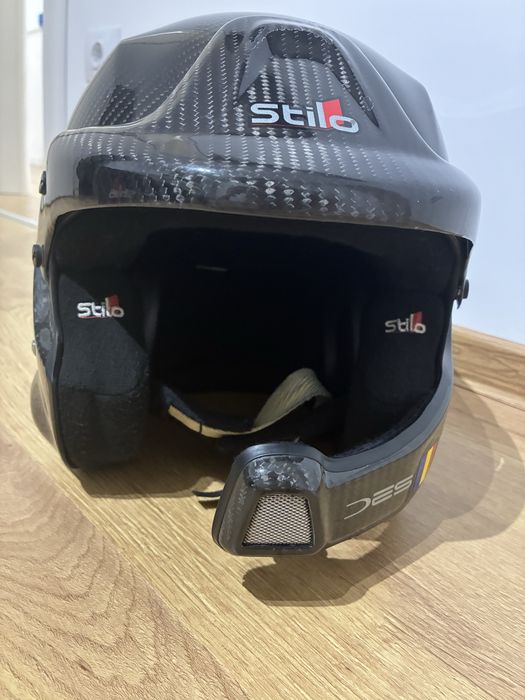 casca Stilo carbon rally L 59