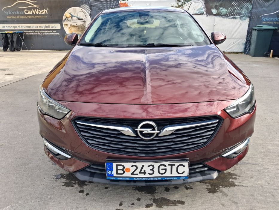 Opel Insignia 2019 Automat