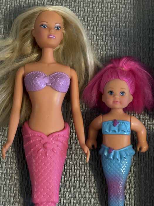 Куклы русалочки