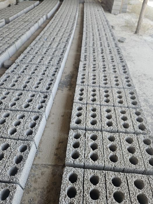 Шлакоблок Шымкент