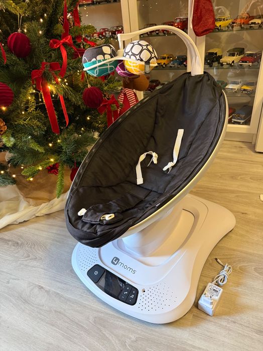 Leagăn electric 4Moms