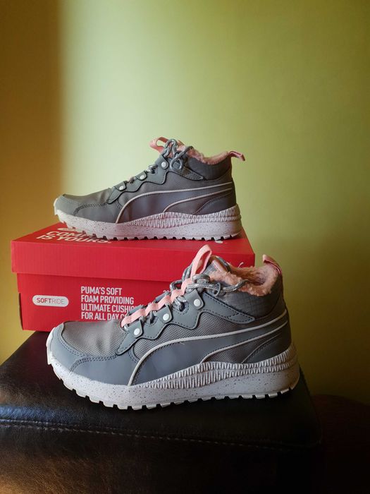 Дамски зимни боти Puma