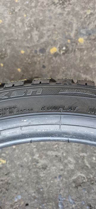 2 anvelope iarna runflat noi Falken 245/40/21.Pretul este pe bucata.