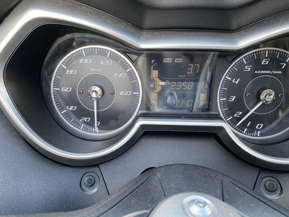 Yamaha XMAX 300  Benzina