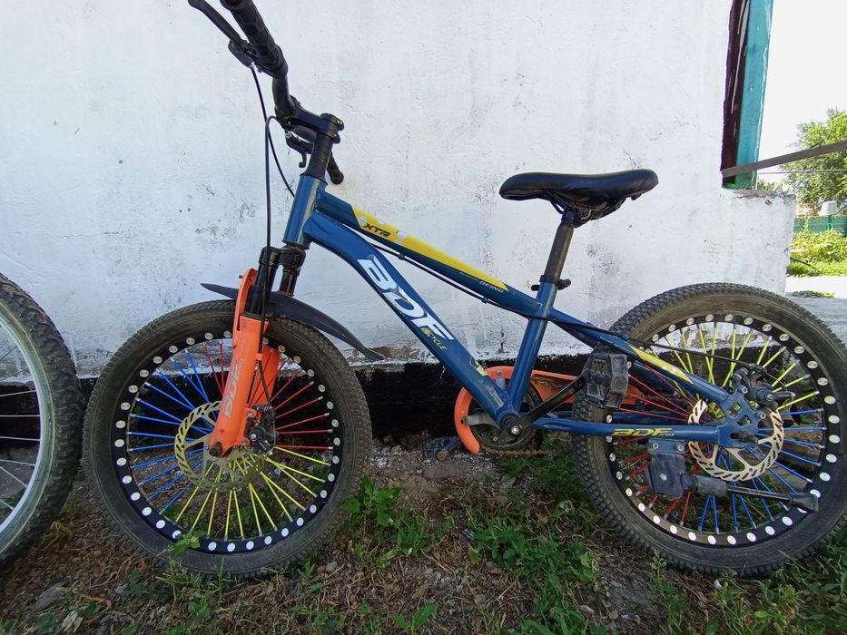 Велосипед сатылады