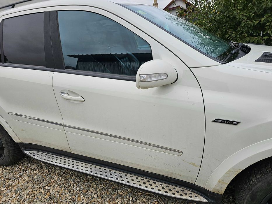 prag tip scarita Mercedes ML W164 original stanga dreapta ML320 ML280