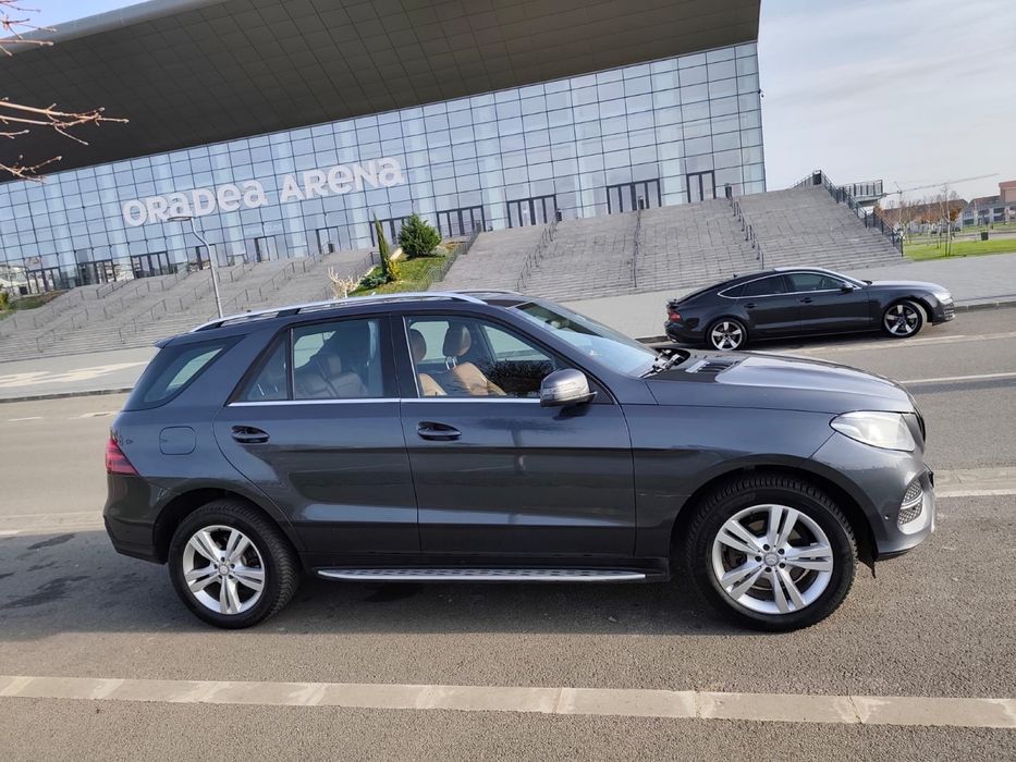 Mercedes-Benz GLE 250 D 4MATIC