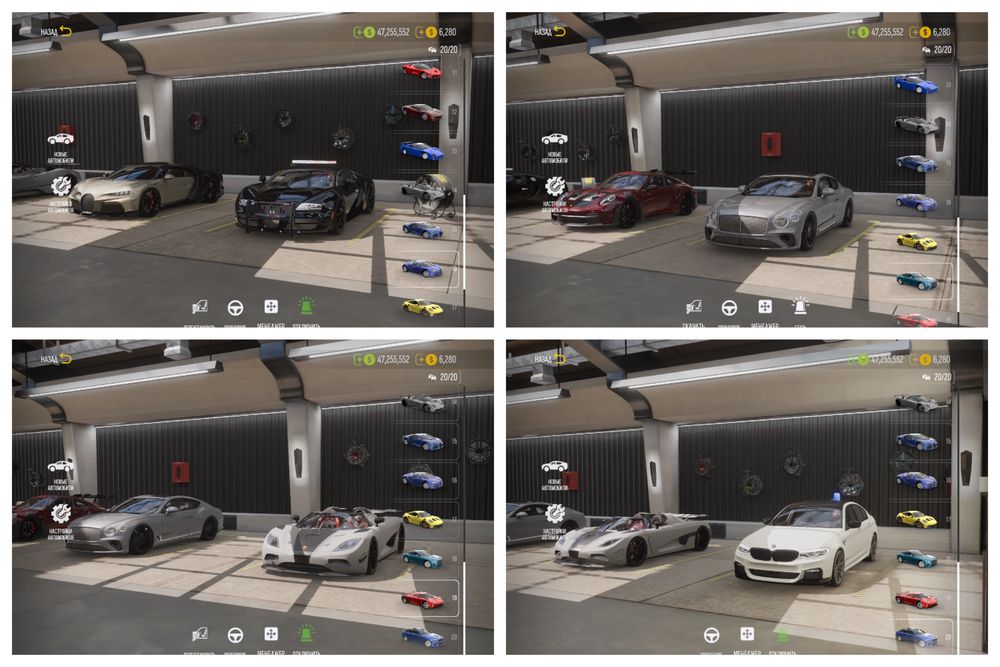 Продам аккаунт Car Parking 2