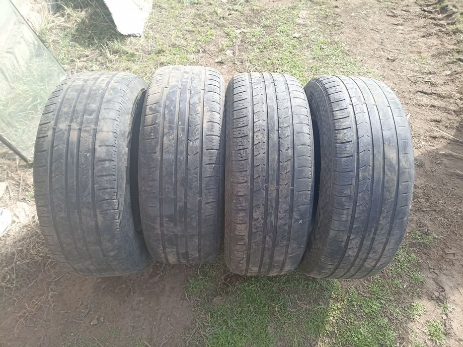 Продам баллоны на 265×65×17