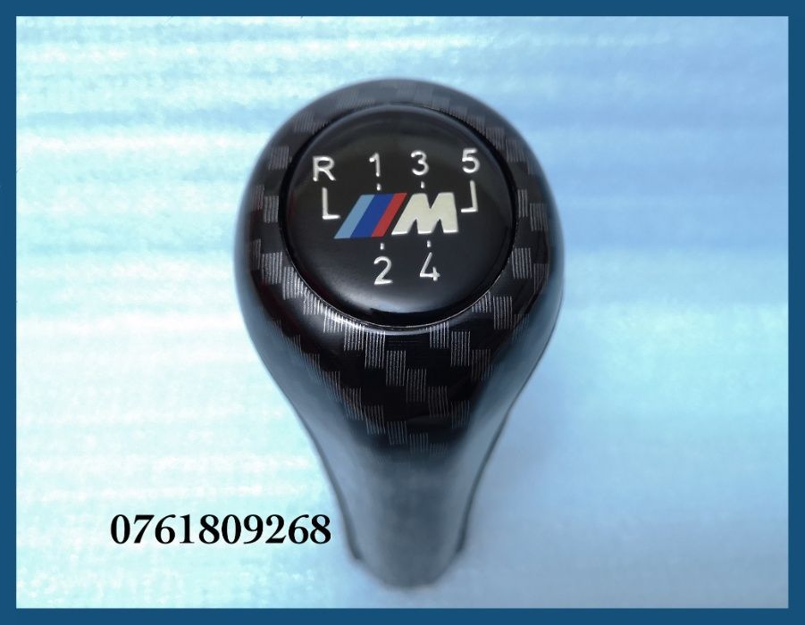Nuca schimbator BMW seria 3 E36 E46 E90 / seria 5 E39 E60 - 5 trepte