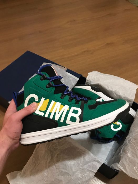 Оригинални кецове Polo Ralph Loren Alpine