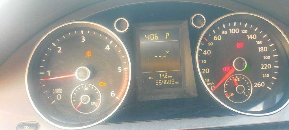 De vânzare Volkswagen passat din anul 2010