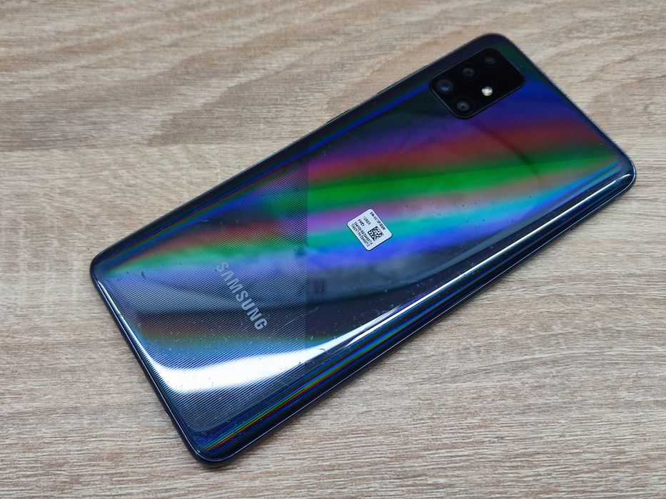 Samsung Galaxy A51 128GB 4GB RAM Prism Crush Blue IMPECABIL