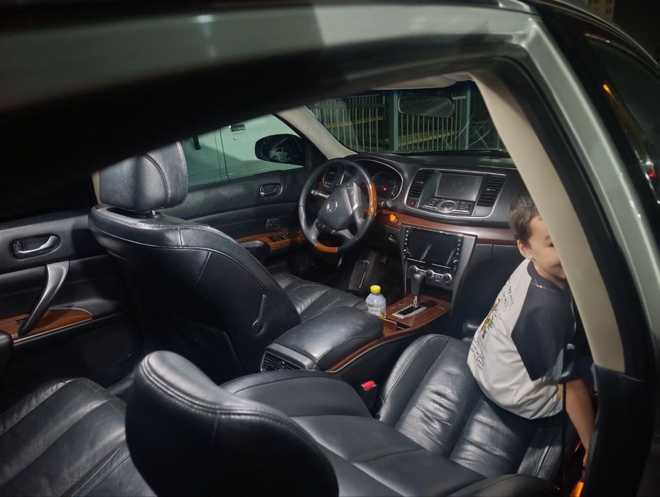 Nissan teana 3.5