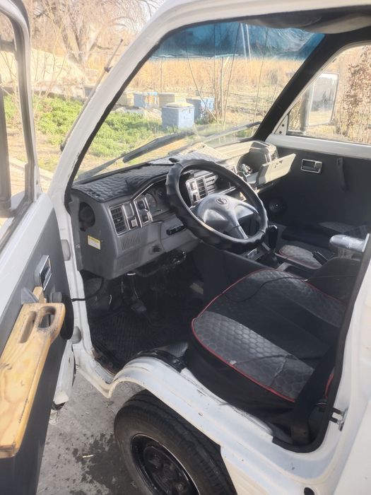 Chevrolet Labo 2007 — 3