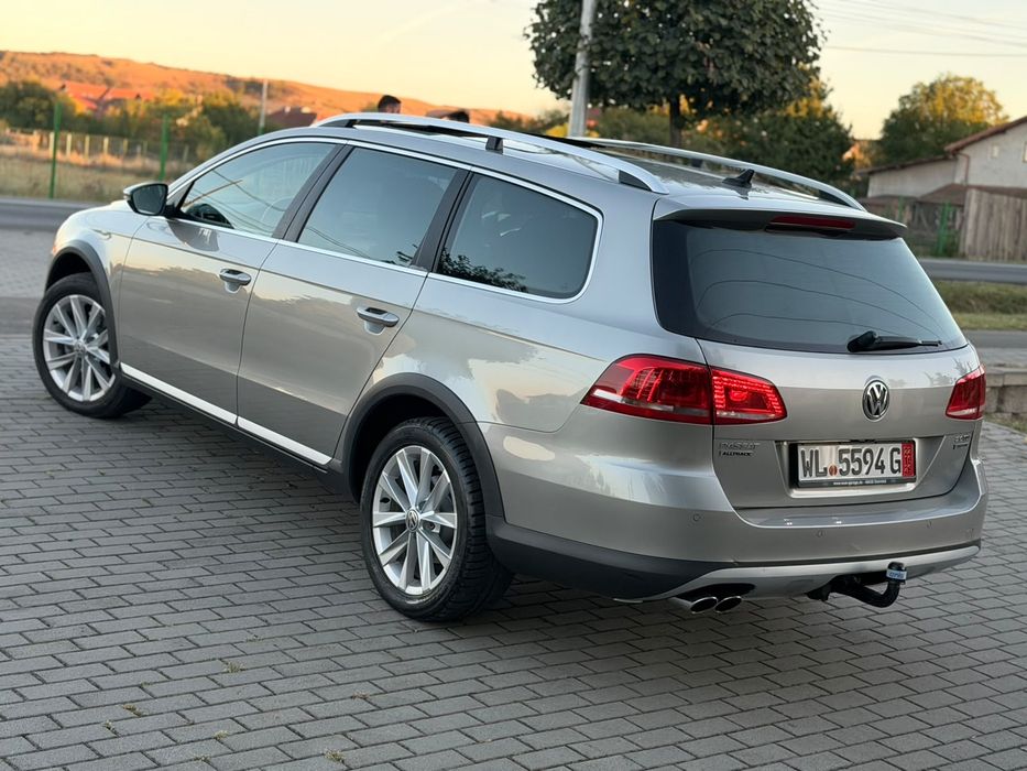 VOLKSWAGEN Passat 2013 — imagine 5