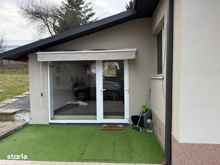 Casa individuala I 3 camere I 1500 mp curte I Faget