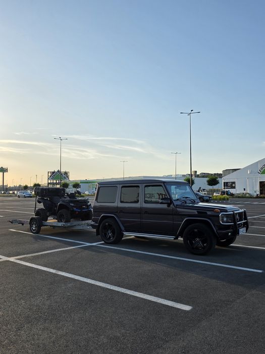 Remorca 750kg Basculabila 2023 TEMARED (ATV)