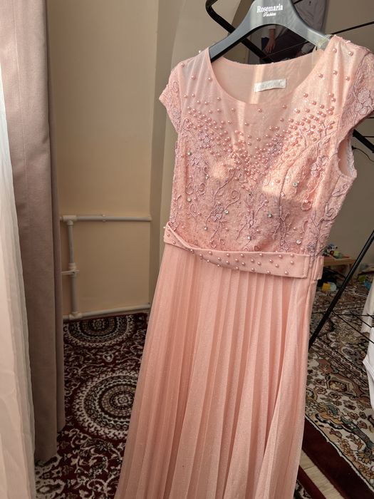 Новое платье