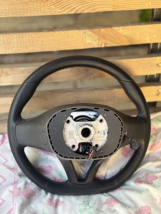 Руль для кобальт