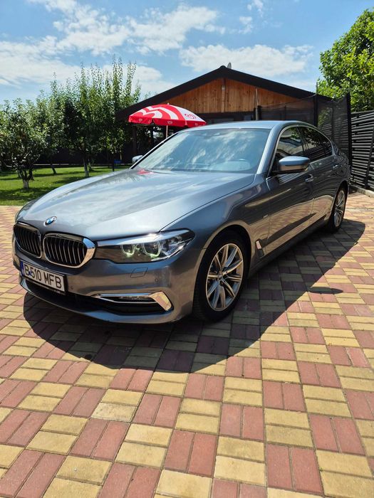BMW 530d xDrive | 120.000 km REALI | Preluare leasing | CASCO inclus