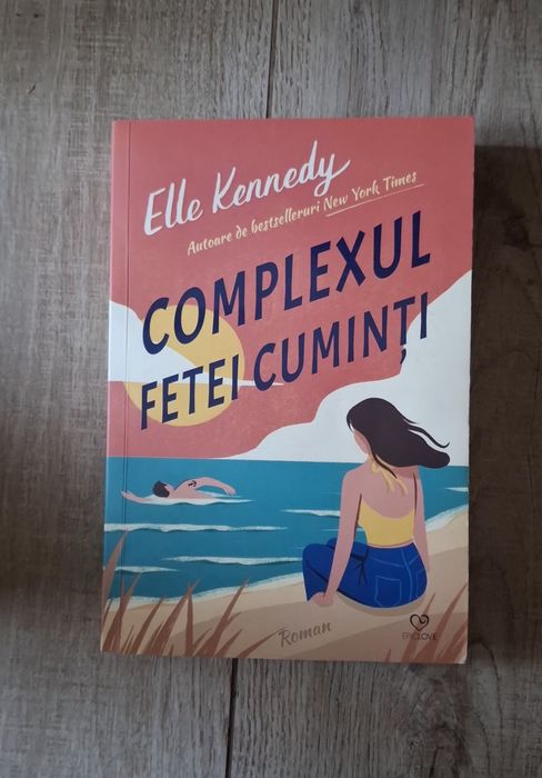 Cărți Elle Kennedy