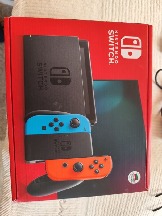 Nintendo  Switch