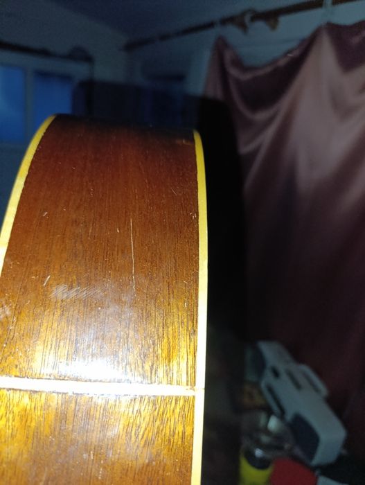 Chitara acustica
