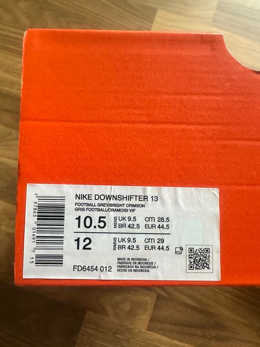 Мъжки маратонки NIKE Downshifter 13