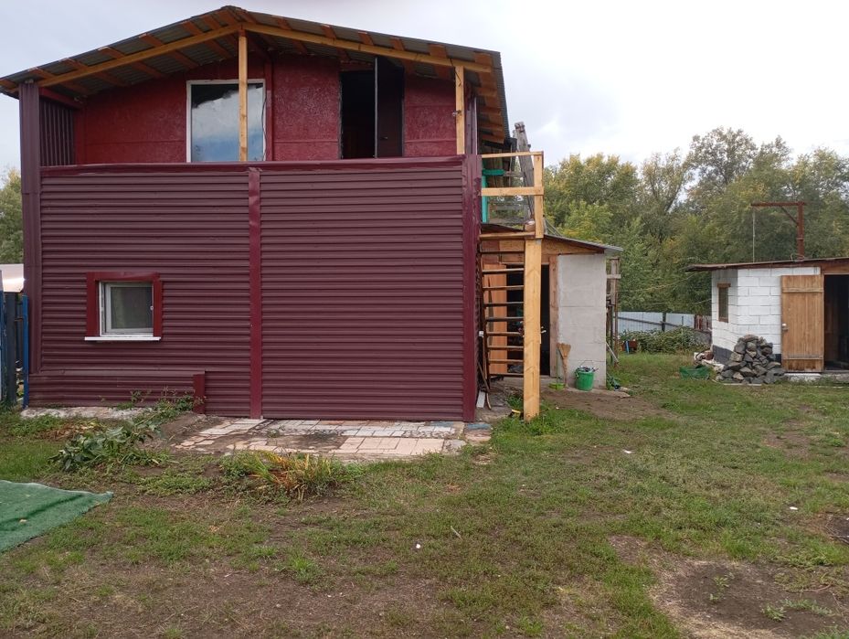 Обмен дома на квартиру