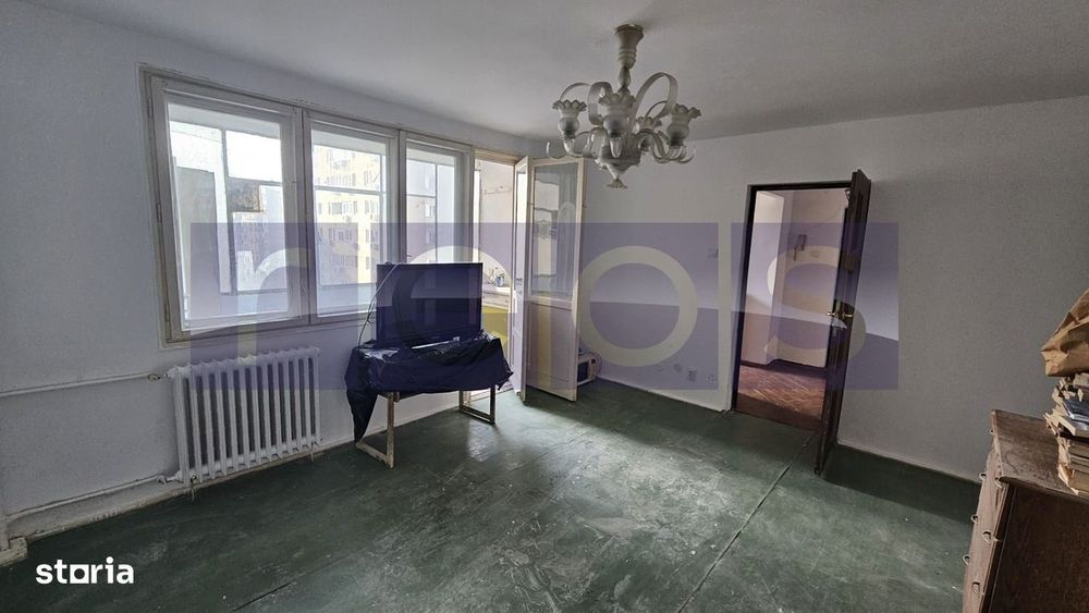 Apartament 3 camere spațios | 75 mp | Zonă Lujerului - Metrou