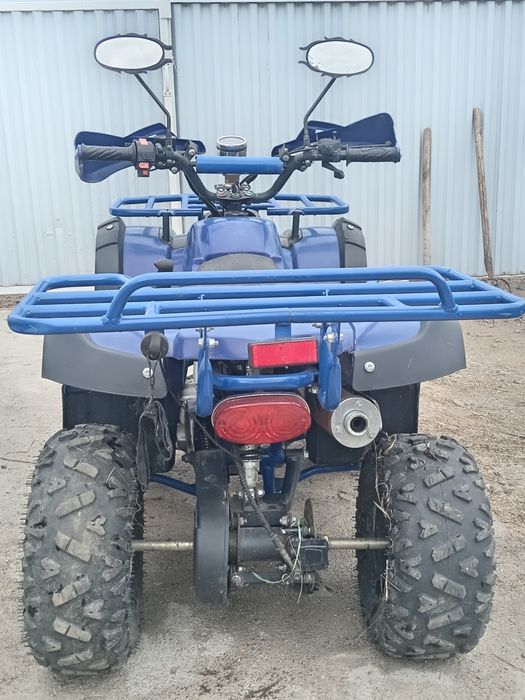 Квадроцикл 125сс