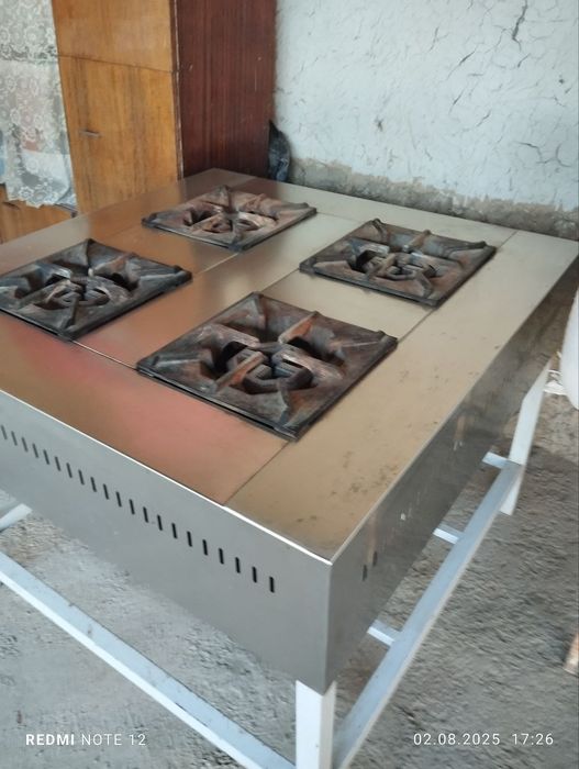 кафе учун ишлатишга