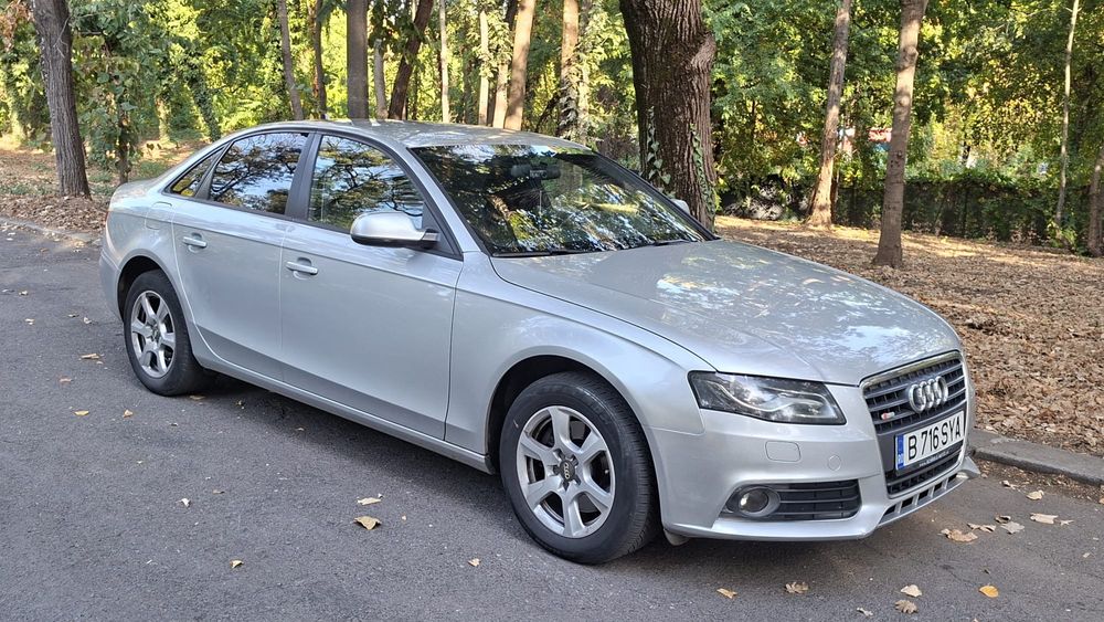 AUDI A4 Avant 2011 — imagine 3