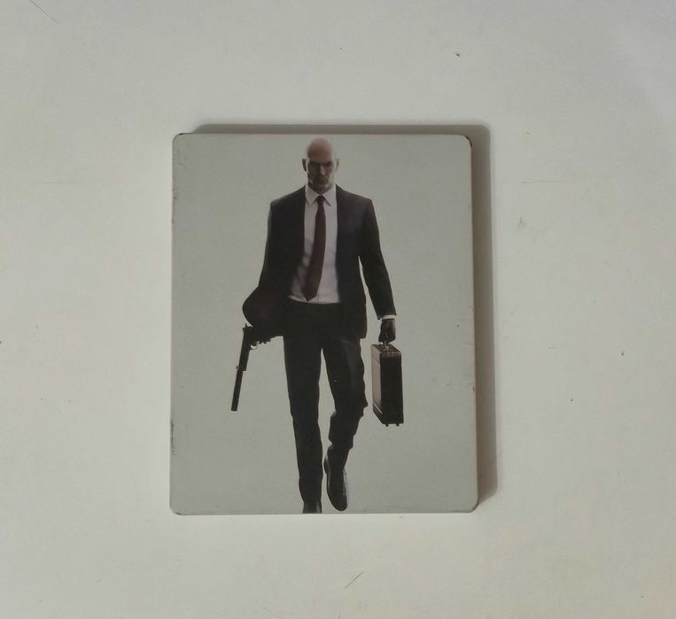 Hitman PS4  ИГРА