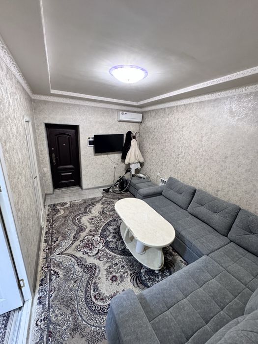 Sergili uy.  Zoʻr holatda