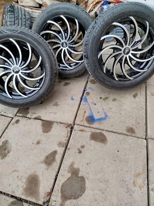 Diska 15R va balo‘n 195/55/15r SOTAMAN