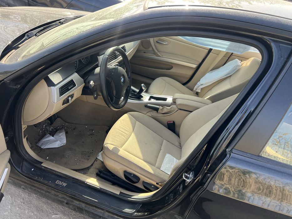 Бмв bmw e90 320d 184к.с на части фейслифт