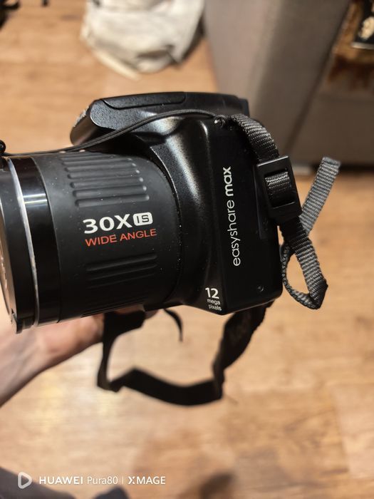 Фотоаппарат Kodak easyshare max z990