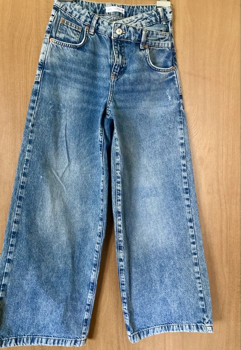 Дънки zara13-14 г