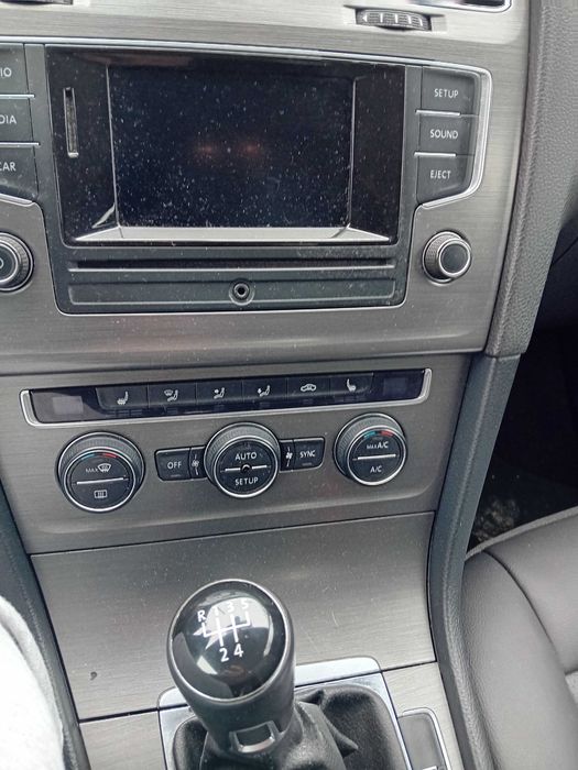 Volkswagen Golf 7